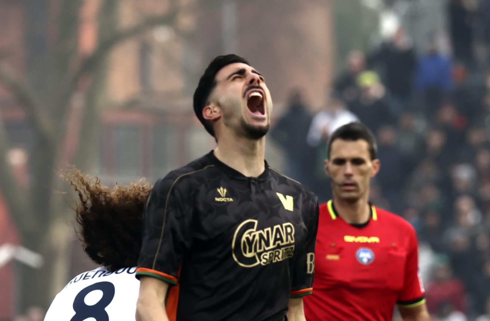 Kike Perez prima di Atalanta – Venezia: “Serie A più divertente della Liga”