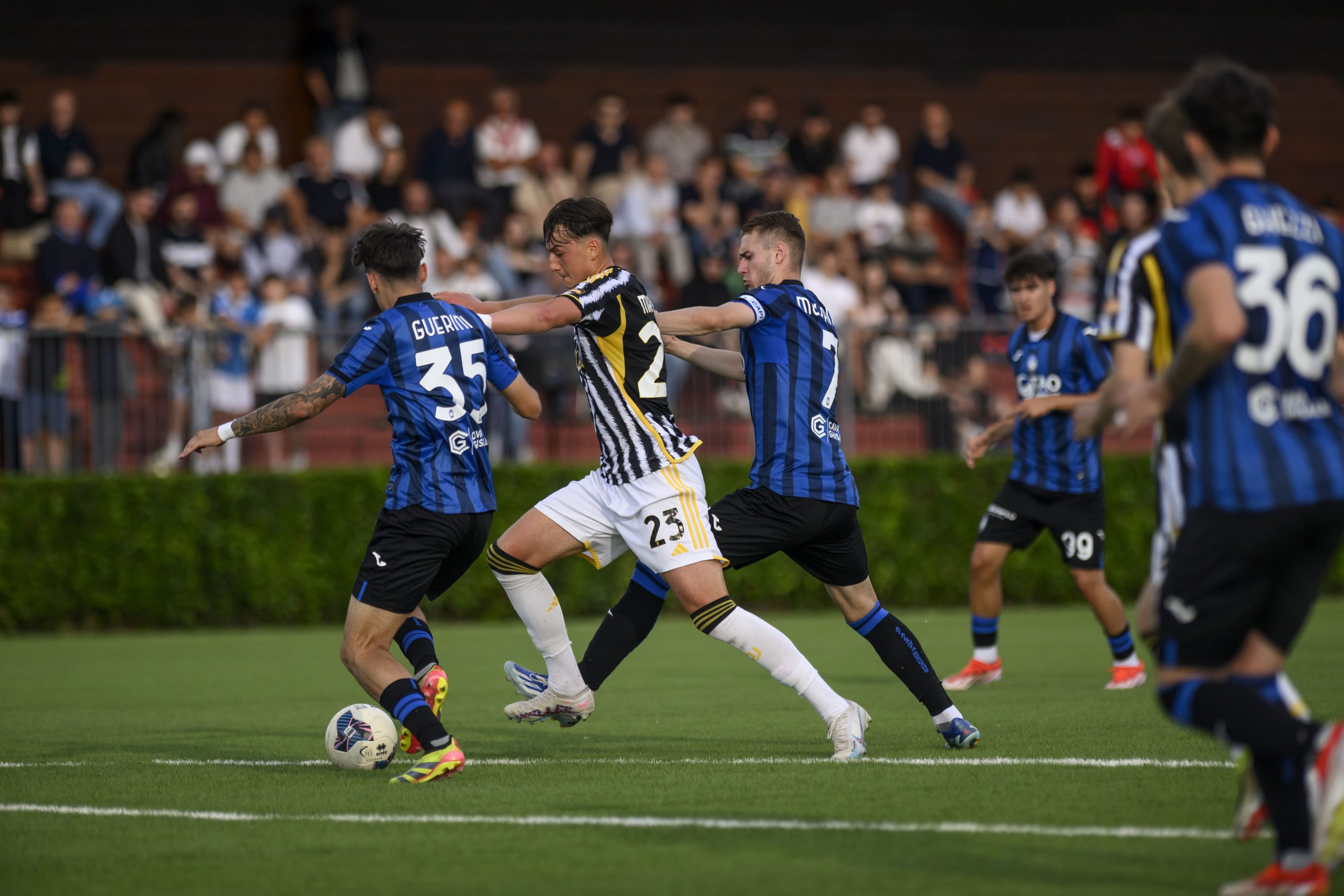 Atalanta U23, ko pesante con l’Arzignano: nerazzurri sconfitti 3-1