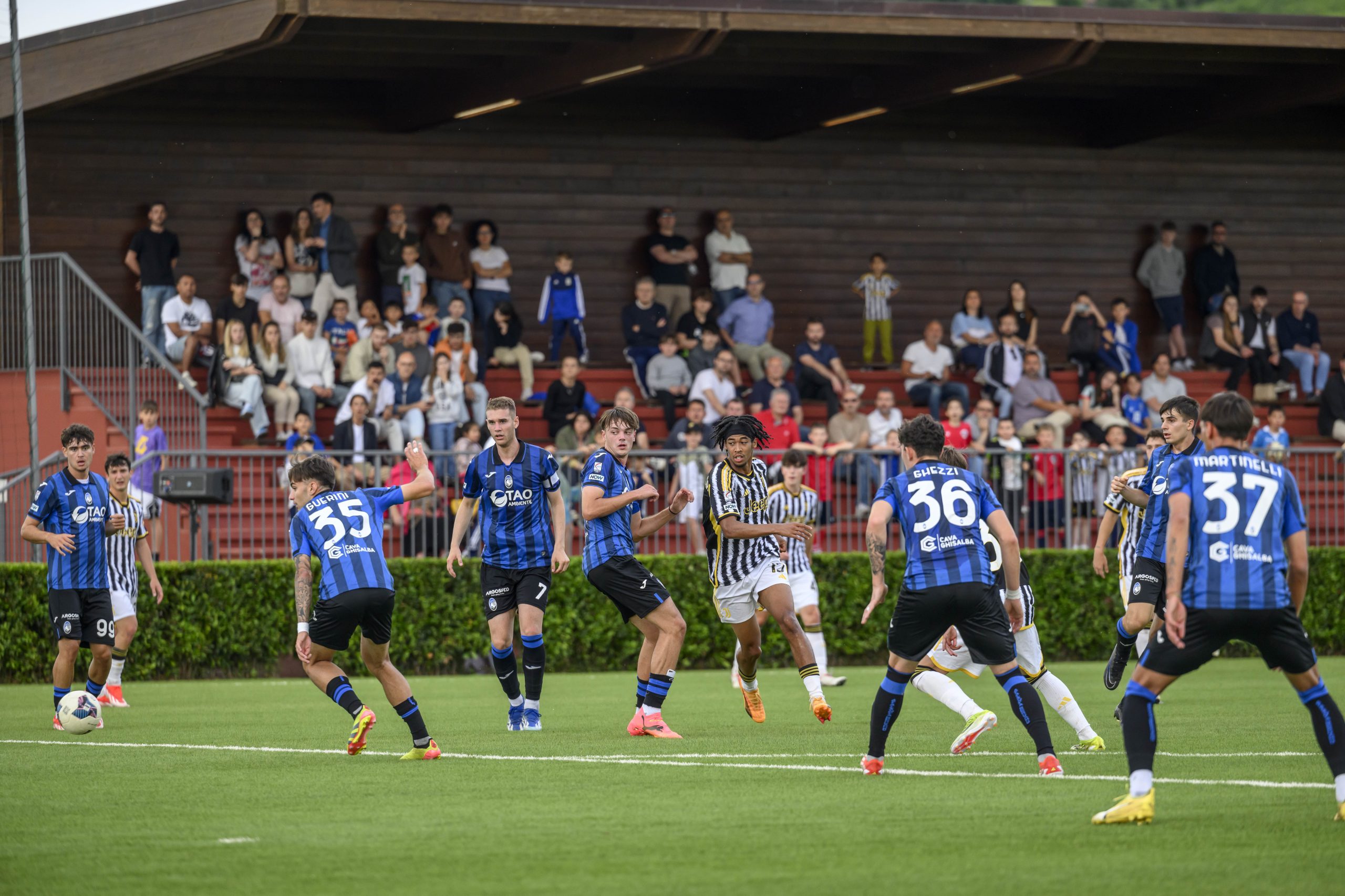 Atalanta U23: attesa per il sorteggio playoff