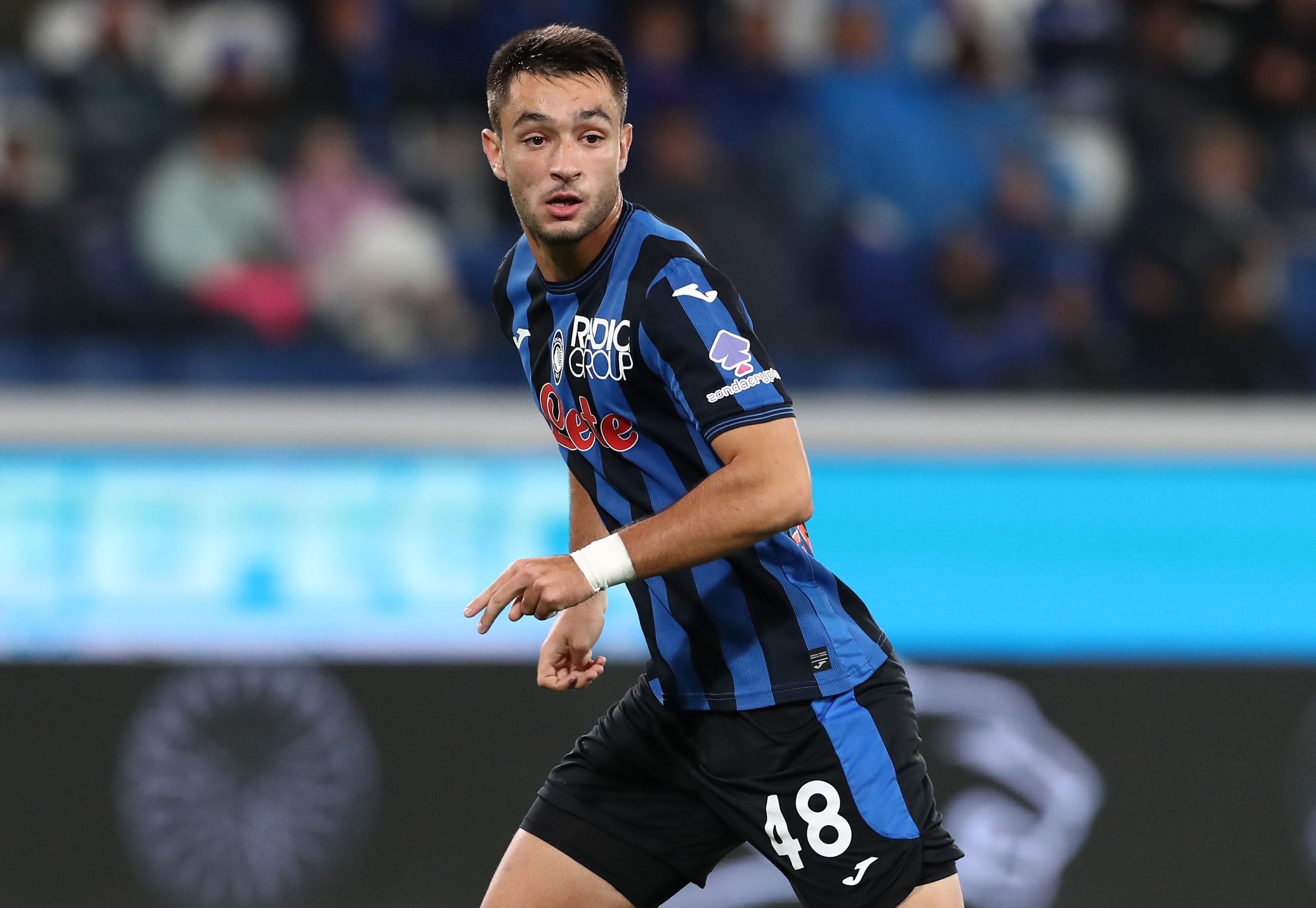 Vlahovic: “Faccio solo gol brutti? Conta segnare, ora porto avanti l’Atalanta”