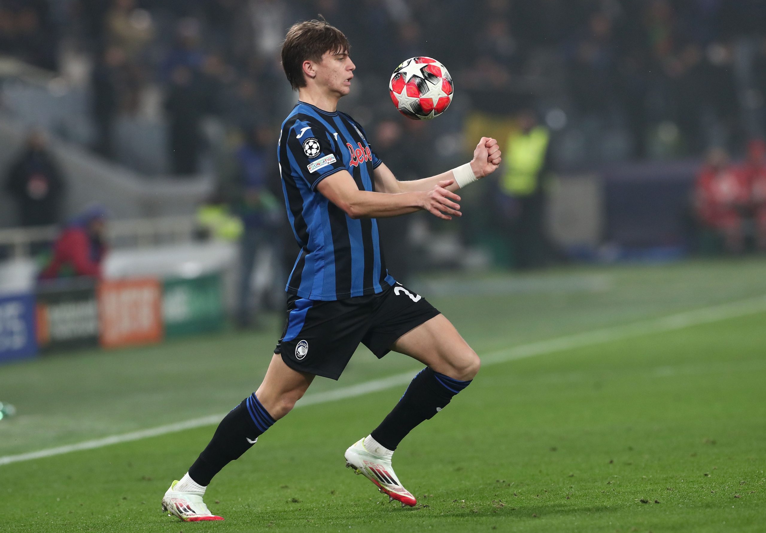 I 20 anni di Marco Palestra: no a Monza e Pisa, resta all’Atalanta