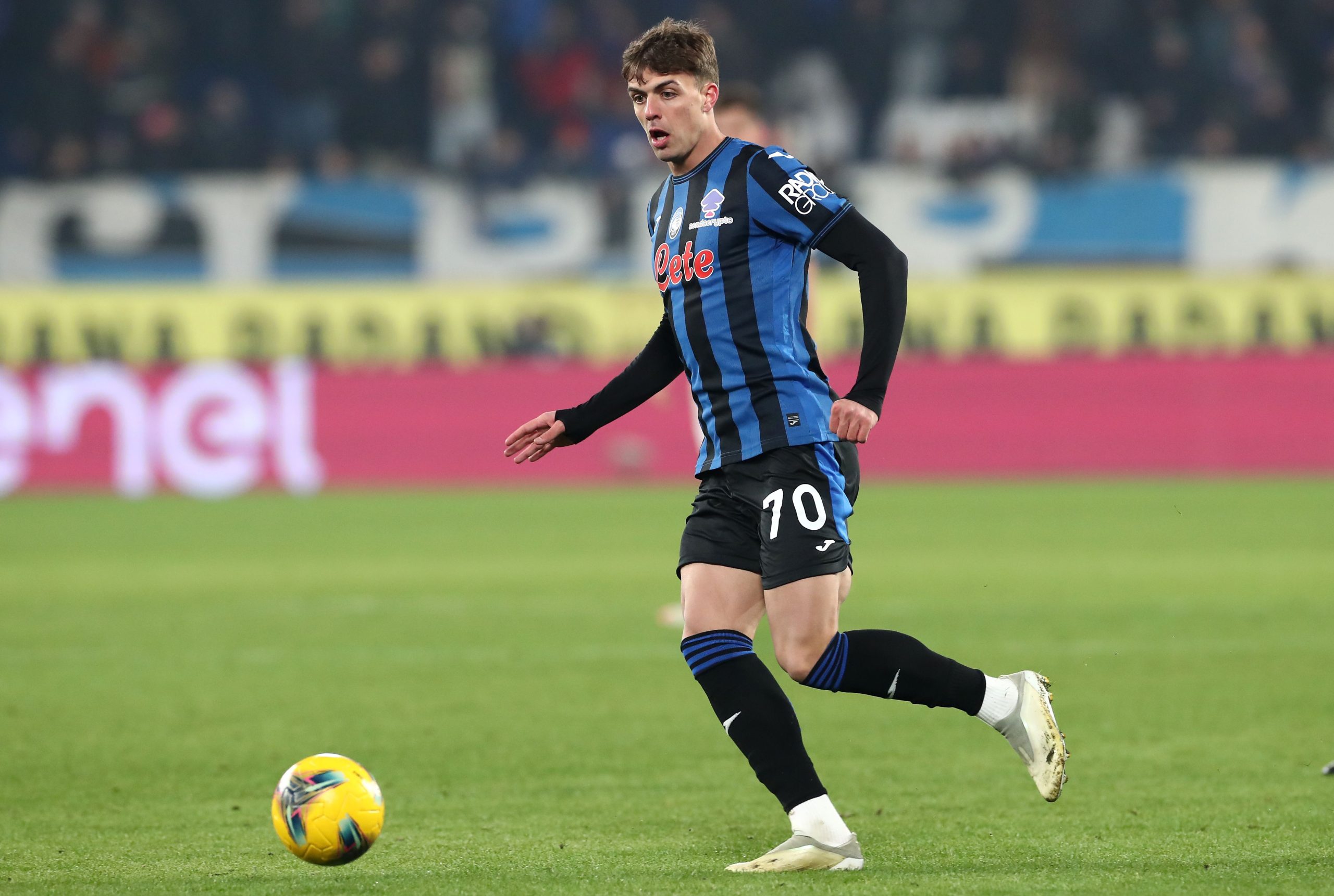 Daniel Maldini, la carta vincente per Gasperini?