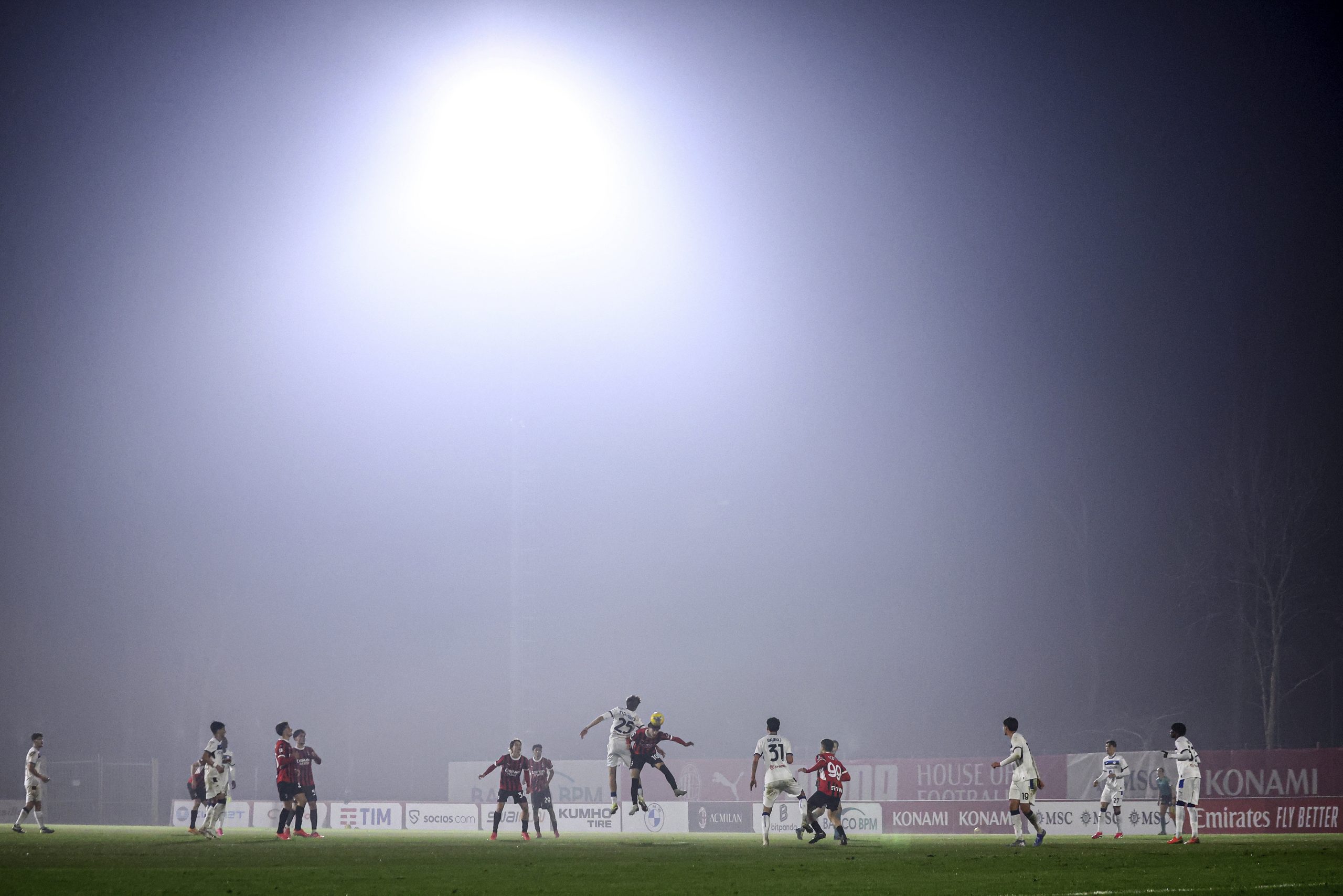 Youth League, ottavi di finale: mercoledì Trabzonspor-Atalanta