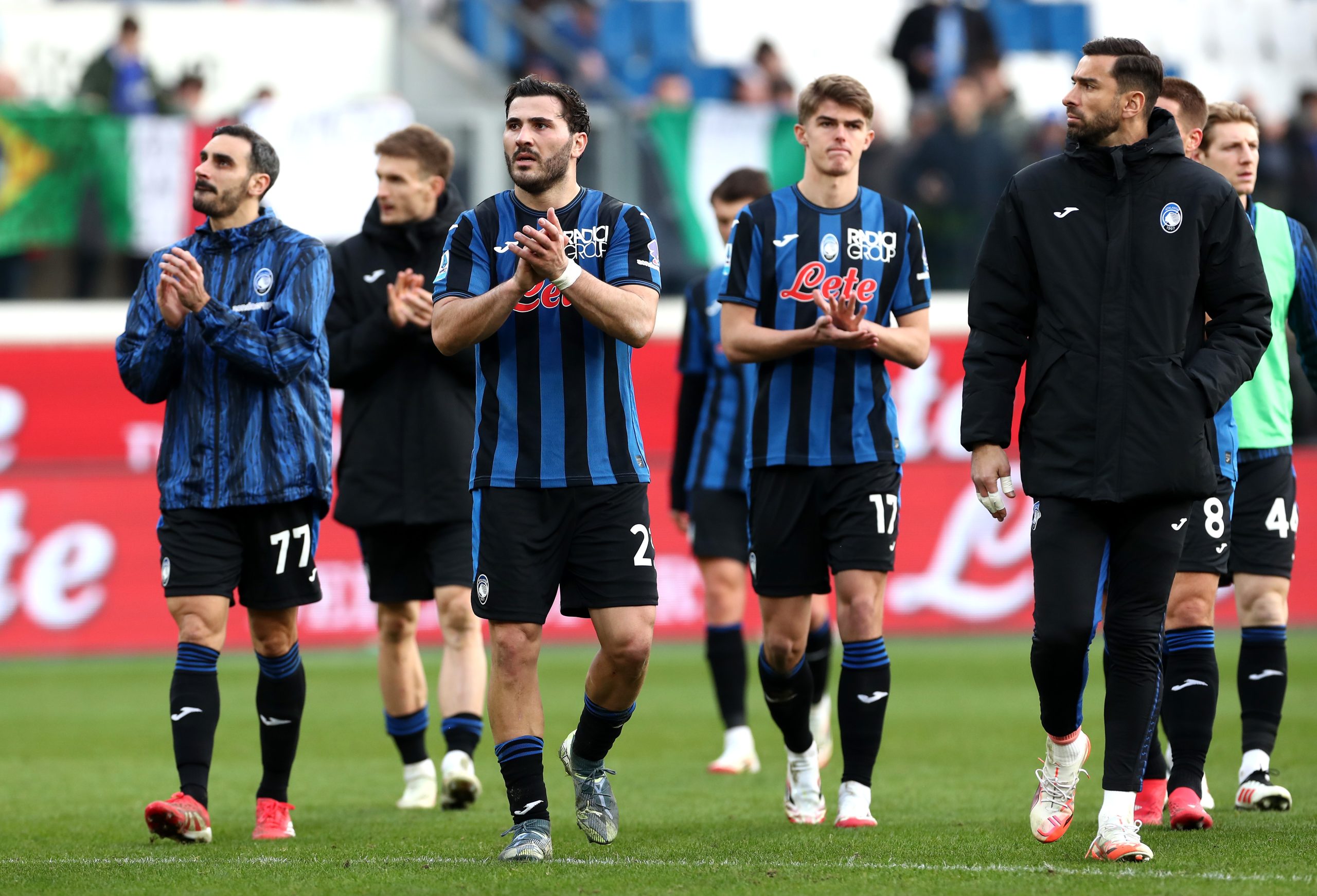 Atalanta, quanto vale la sfida con la Juventus