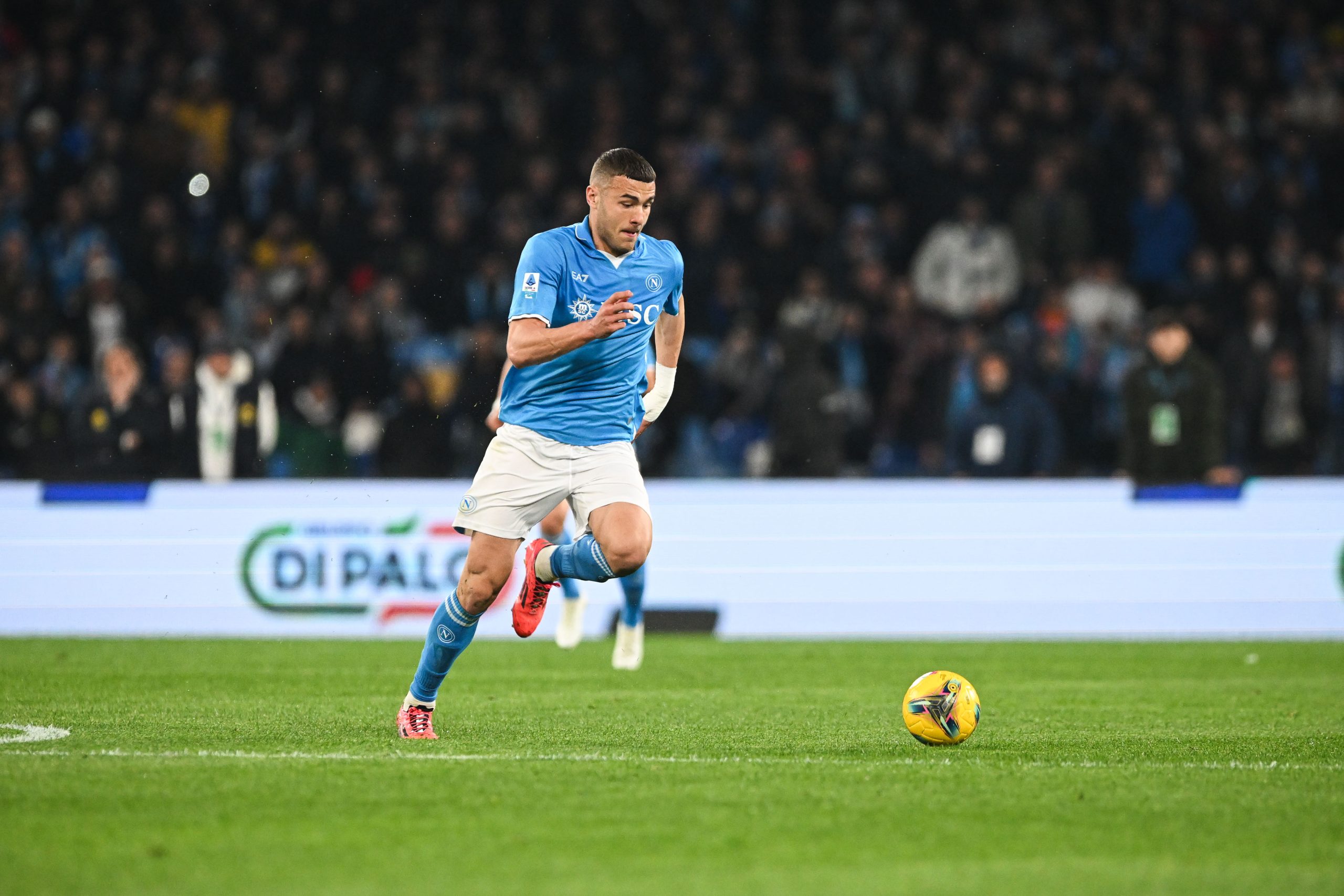 Buongiorno: “Napoli cazzuto! Atalanta-Inter? Guardiamo a noi stessi”