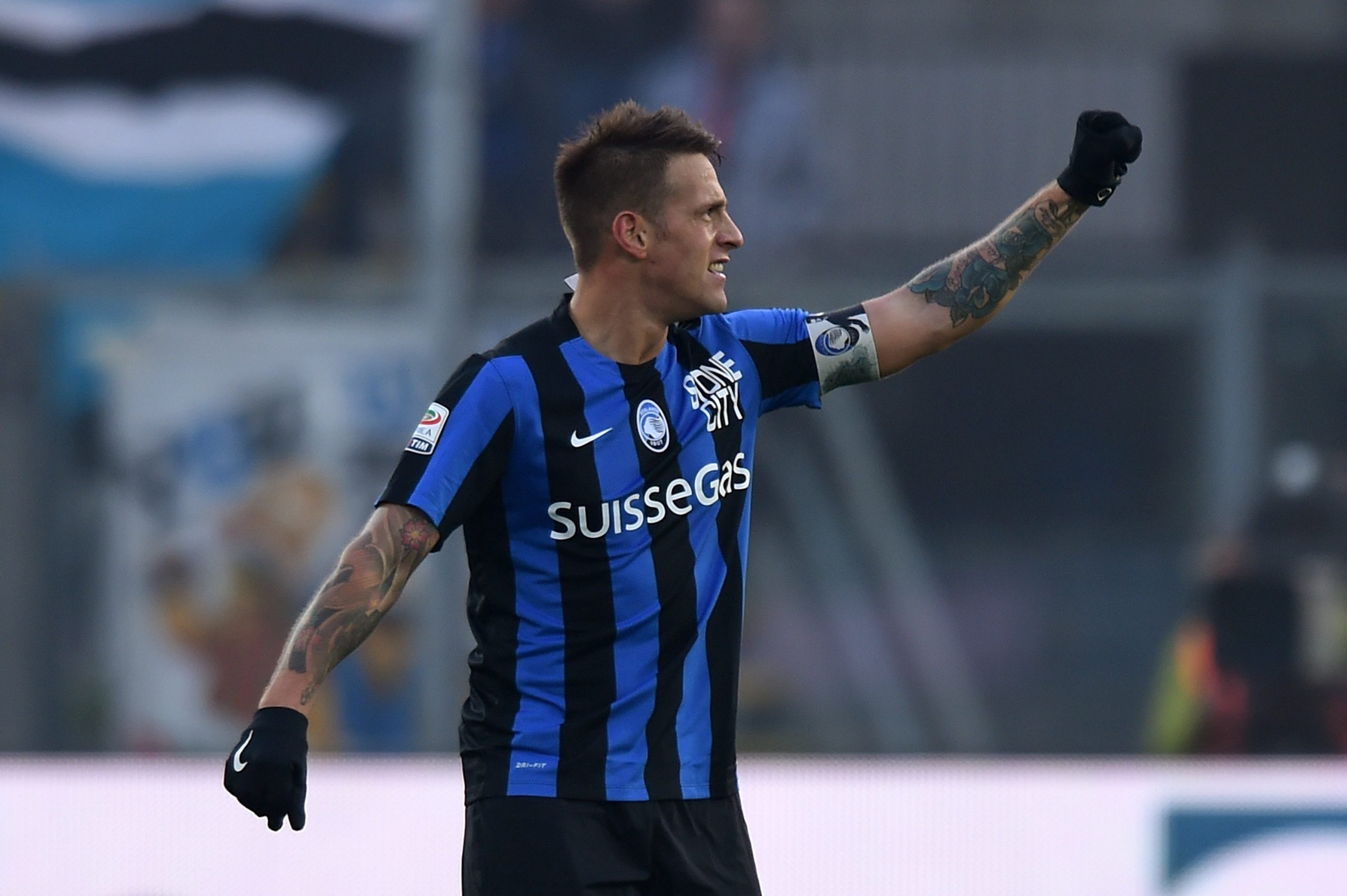 Denis: “Se l’Atalanta vince lo scudetto, festeggio in piazza”