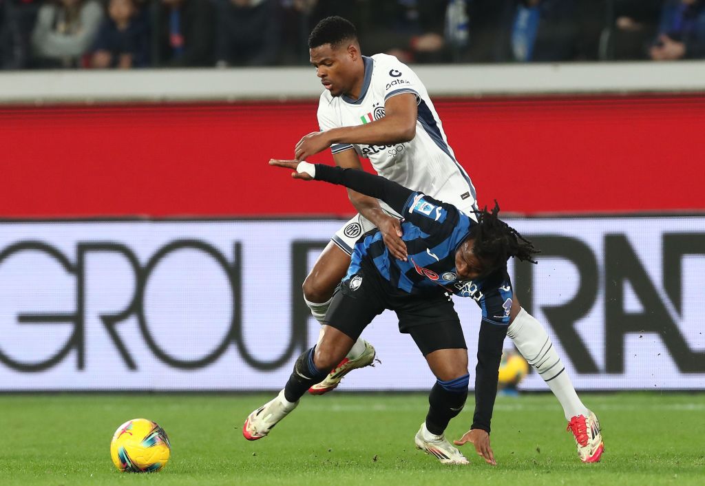 Lookman nel mirino del Barcellona: il contratto scade nel 2026