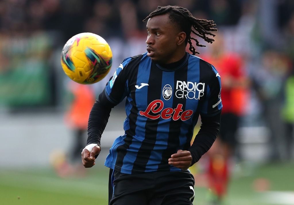 La notte di Lookman: 13° gol in campionato e pace con Gasperini