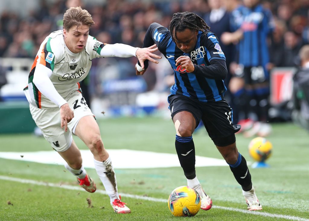 Atalanta: Ederson e Lookman nel mirino della Juventus