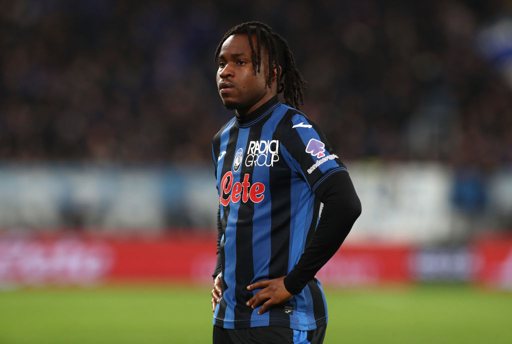 Atalanta, contro la Fiorentina ci pensano Lookman e De Ketelaere