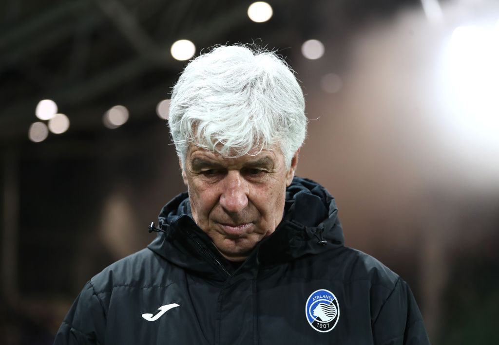 Gasperini può salutare: per l’Atalanta spuntano Tudor e Sarri