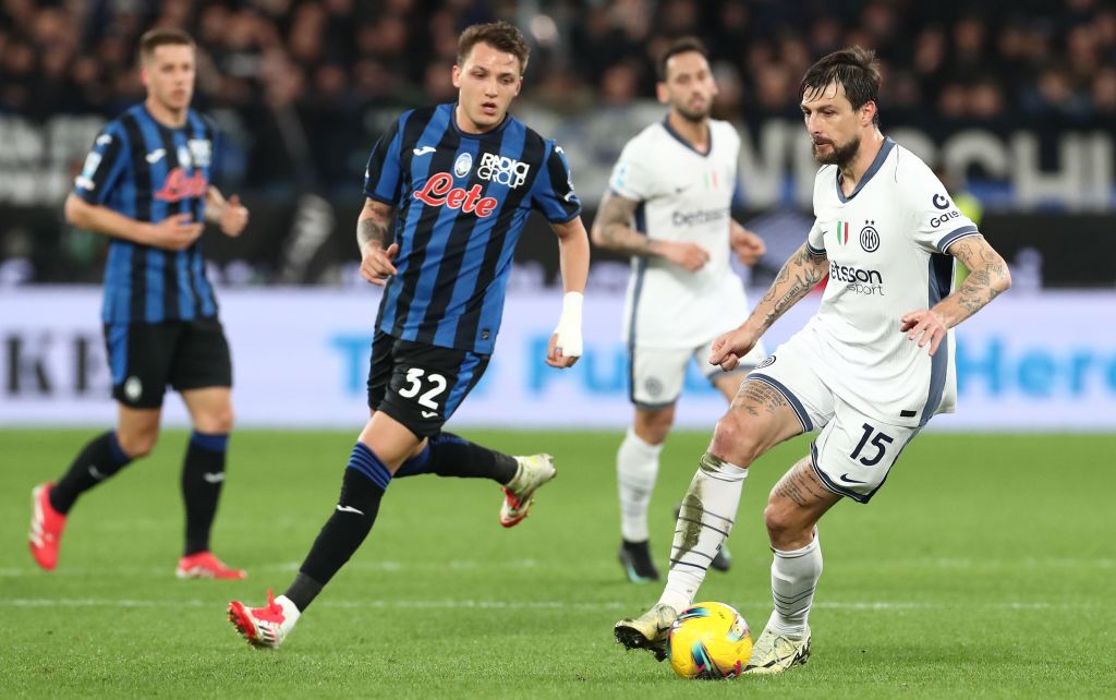 Scariolo avverte l’Inter: “Napoli e Atalanta restano in corsa”