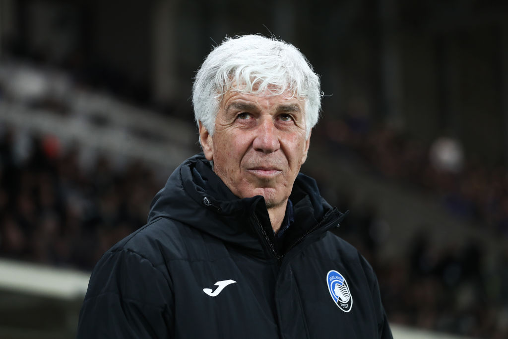 Gasperini accusa: “L’arbitro ha rovinato la partita”