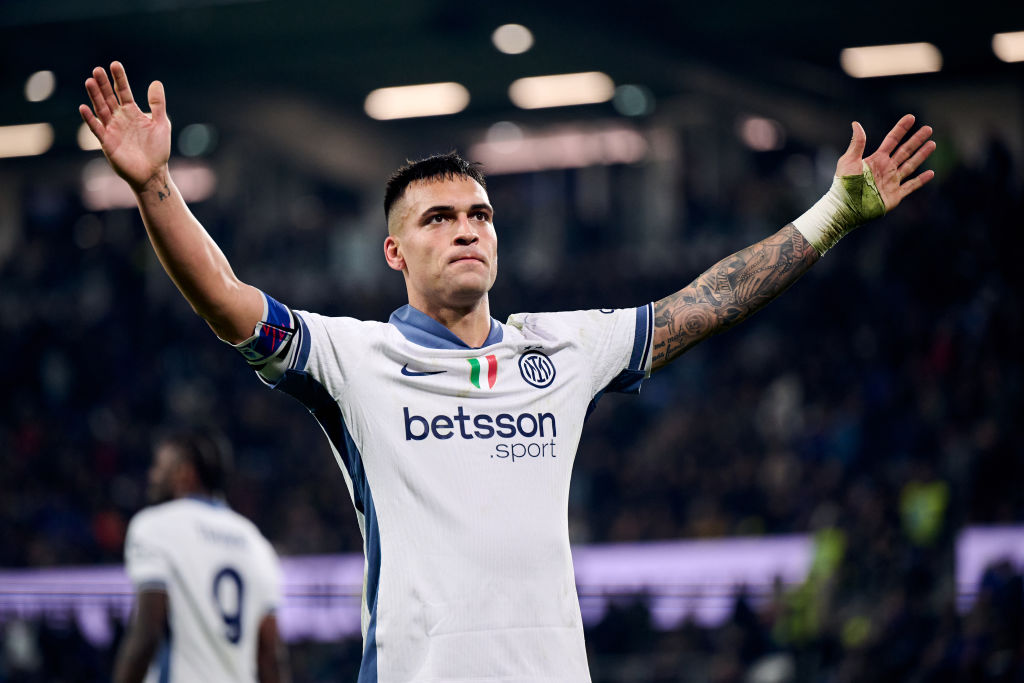 Atalanta-Inter: decide un gol di Lautaro. E Samardzic spreca nel finale