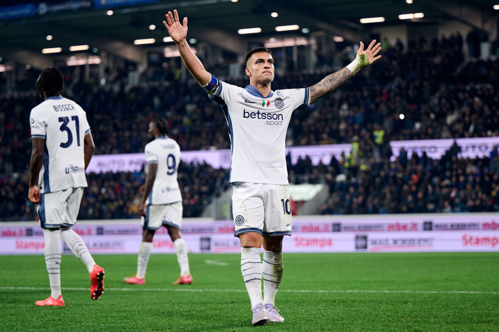 Inter, Lautaro: “Questa vittoria un regalo per gli interisti. Esposito? Ci darà tante soddisfazioni”