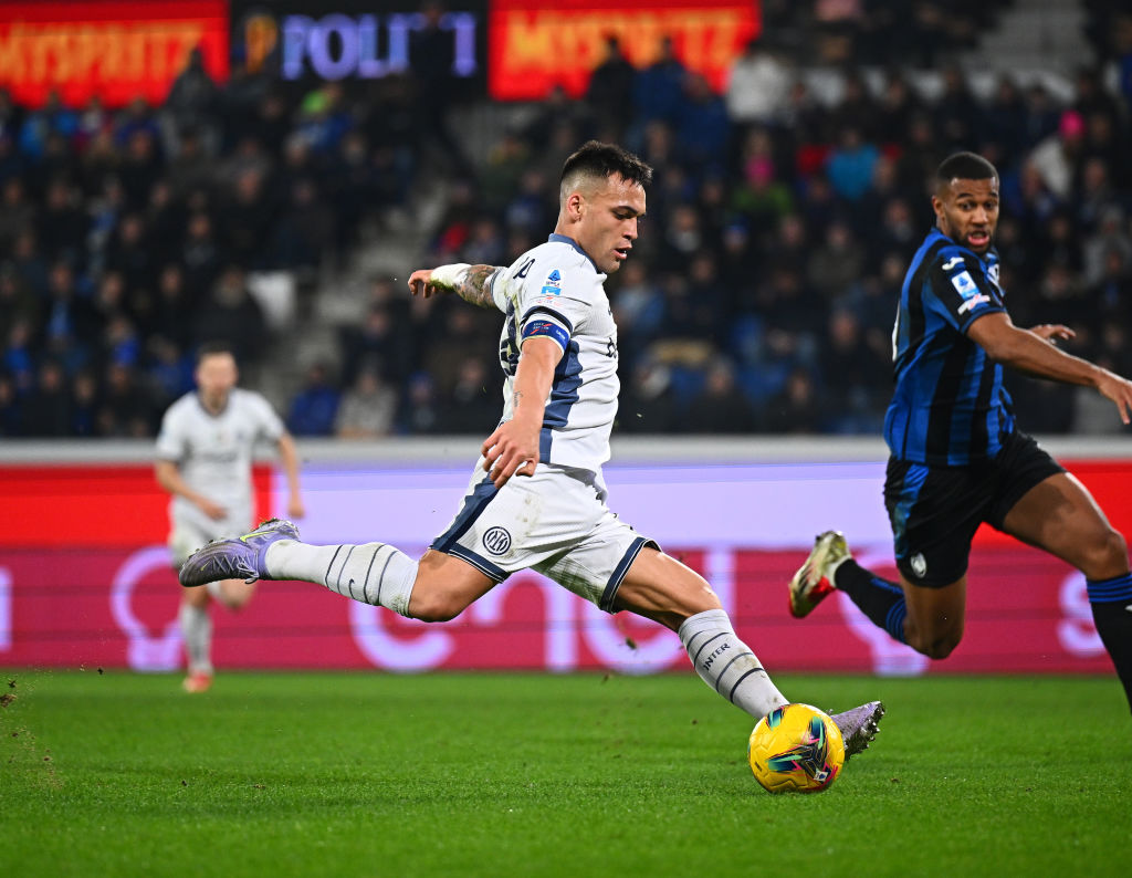 Atalanta, che beffa: Carlos Augusto e Lautaro stendono la Dea