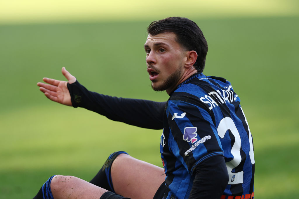 Samardzic: il sinistro da 20 milioni che l’Atalanta attende