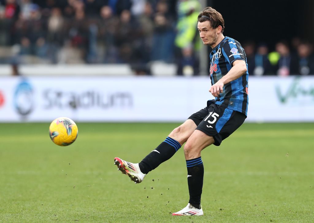 Atalanta, tra la difesa bunker e quel record negativo