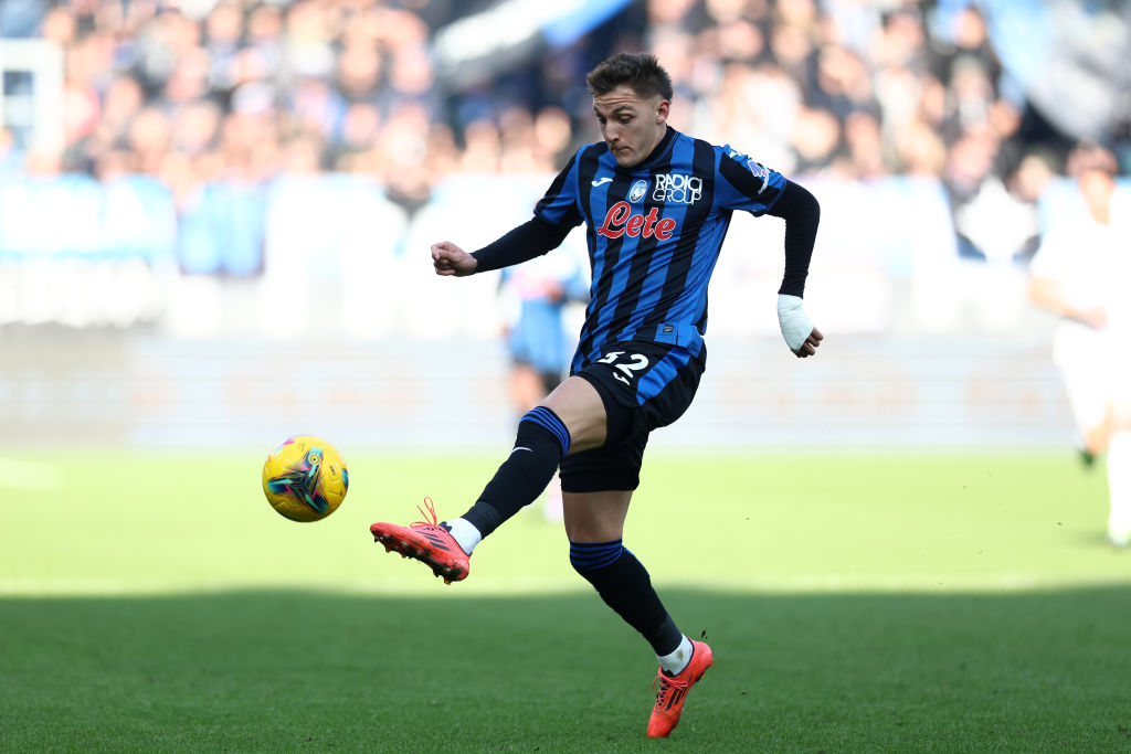 Retegui e Cuadrado: Gasperini spera nel recupero per la Fiorentina