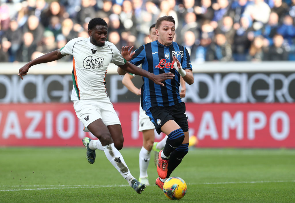 Juventus-Atalanta è sfida pure sul mercato: i bianconeri osservano Lookman e Retegui