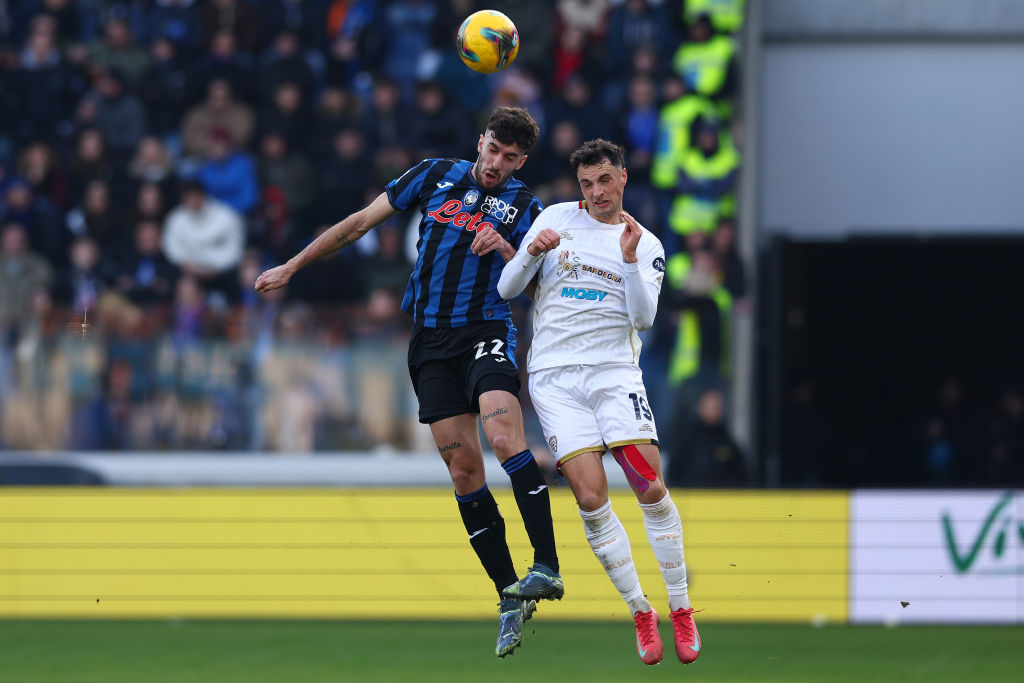 L’atalanta e il sogno azzurro: Matteo Ruggeri in nazionale