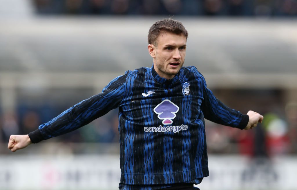 Atalanta, il punto sugli infortunati Posch e Palestra