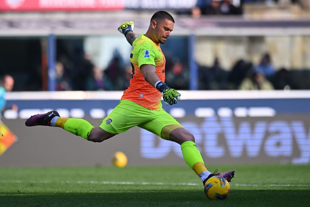 Spunta Caprile: l’Atalanta osserva il portiere del Napoli