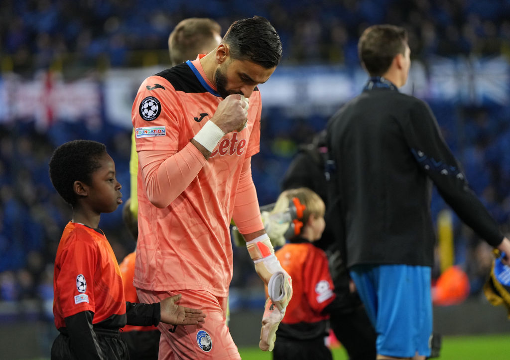 Rui Patricio lascia l’Atalanta: futuro incerto per il portiere