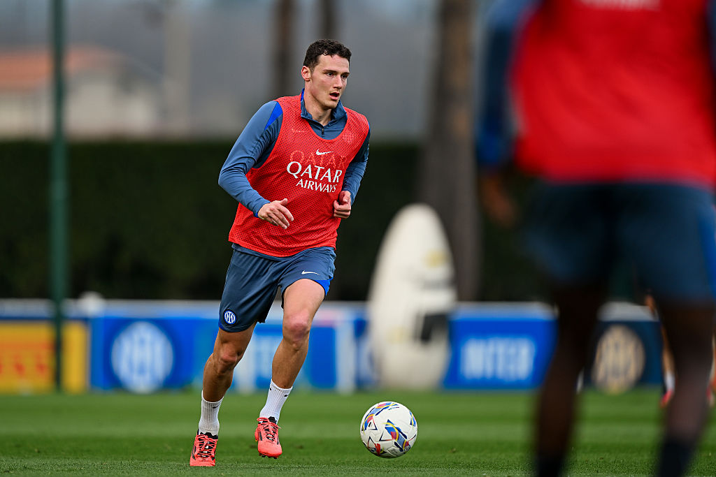 Pavard: “Napoli e Atalanta avversari scomodi per la lotta scudetto”