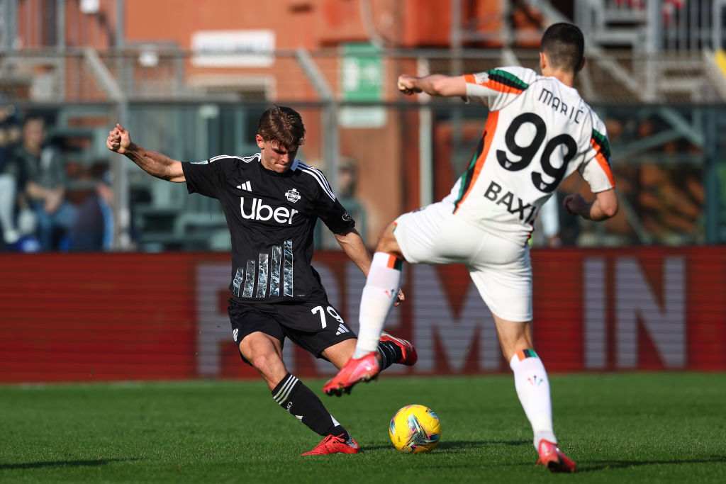 L’avversario della settimana: Nico Paz, la stella del Como che aspetta il Real Madrid
