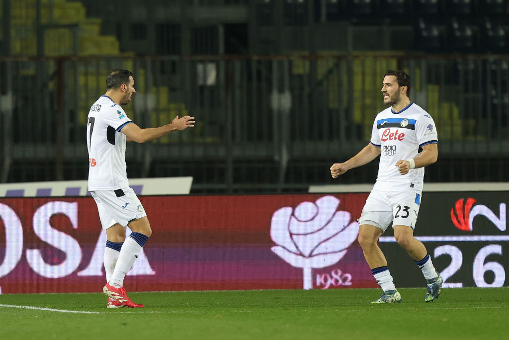 Kolasinac esulta: "Vittoria importante, ma restiamo concentrati"