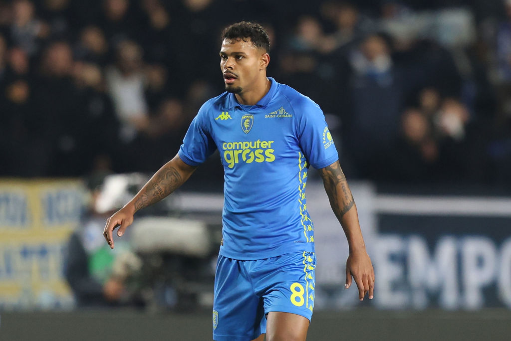 Atalanta guarda al futuro: Tino Anjorin nel mirino