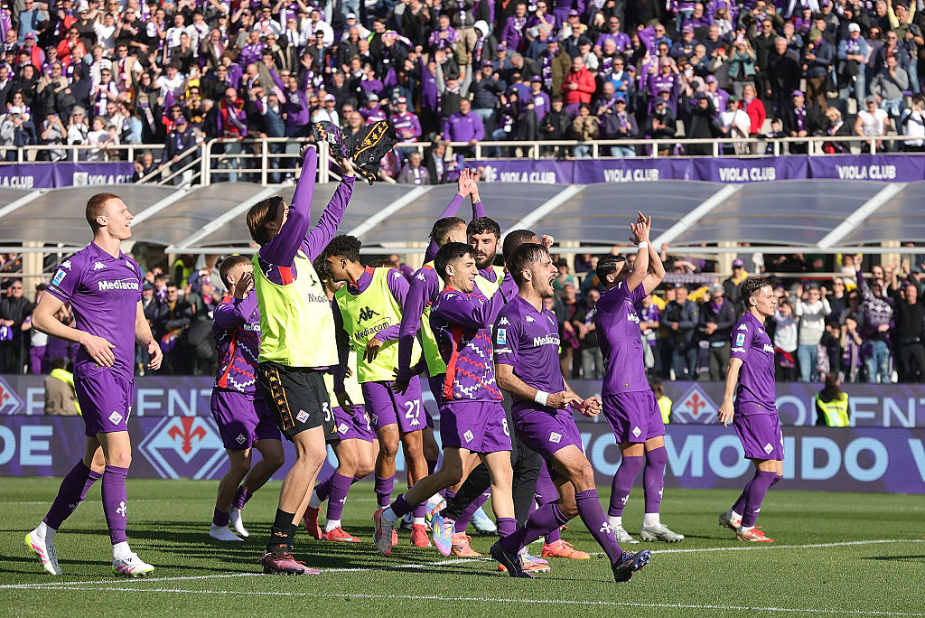 Kean fa volare la Fiorentina, Atalanta ko: la decide Kean