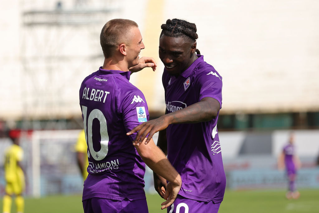 Fiorentina-Atalanta: le probabili formazioni