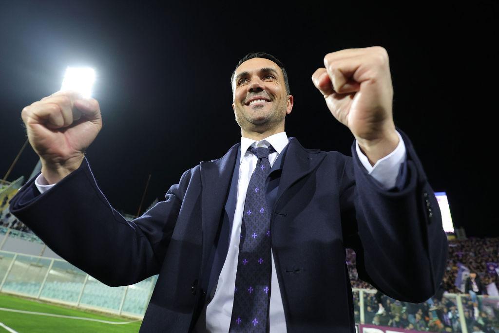 Palladino: ambizione e sfide per la Fiorentina contro l'Atalanta