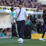 Palladino celebra le 100 panchine in Serie A con la Fiorentina