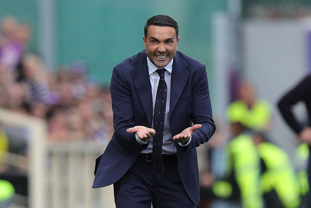 Fiorentina e Atalanta: le formazioni ufficiali