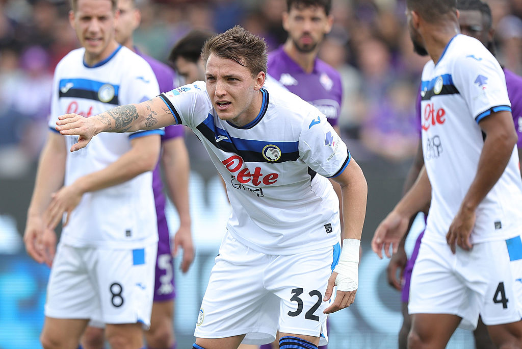 Retegui a secco, ma ancora in vetta alla classifica cannonieri