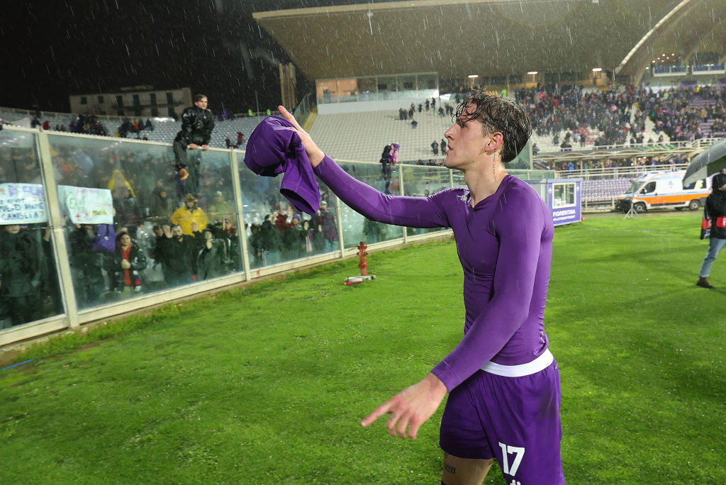 Palladino: “Zaniolo farà un ottimo finale di stagione”