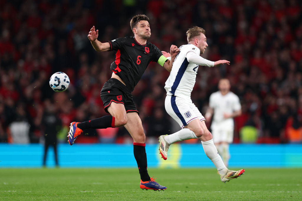 Djimsiti: “Problema alla caviglia, ma sto bene. Tutto passerà”