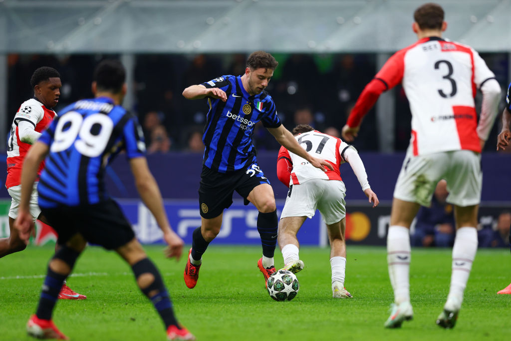 Carlos Augusto: “Napoli e Atalanta rivali per lo scudetto? Non temiamo nessuno”