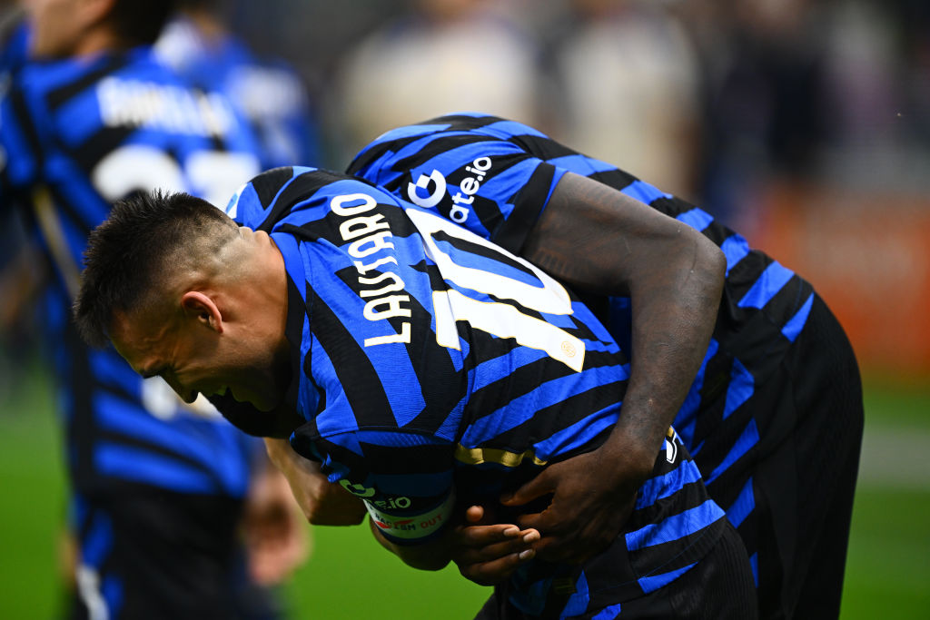 Ganz: “Attenta Atalanta, Lautaro-Thuram è la coppia più forte d’Europa