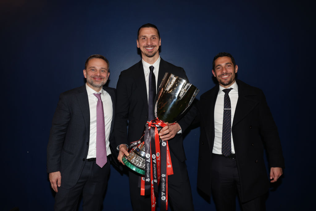 Milan-Atalanta è anche una sfida per… Tony D’Amico