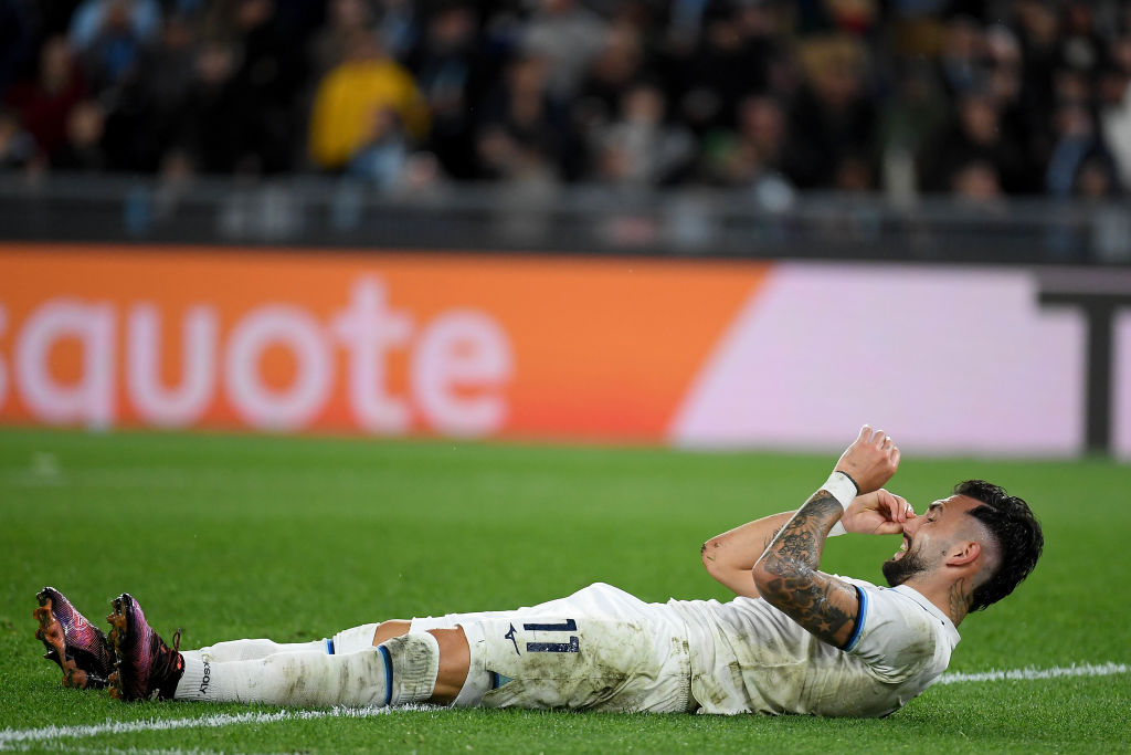 Infortuni Lazio: Castellanos out, emergenza contro l’Atalanta