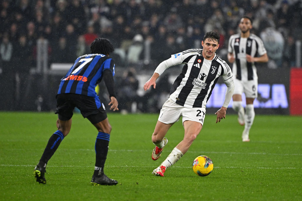 Juventus-Atalanta, Cuadrado esce per infortunio: le condizioni
