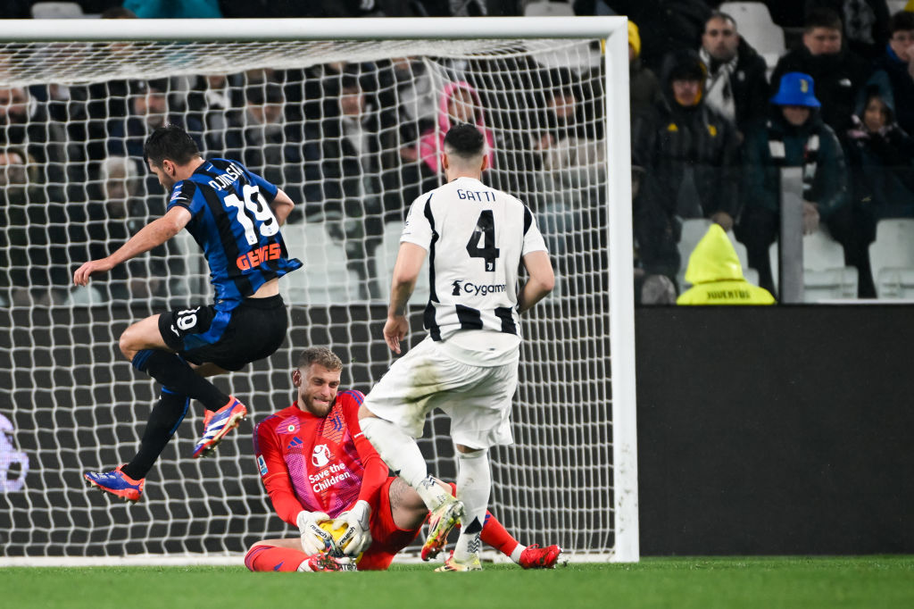 Djimsiti: 'Sto bene, e tutto passerà'