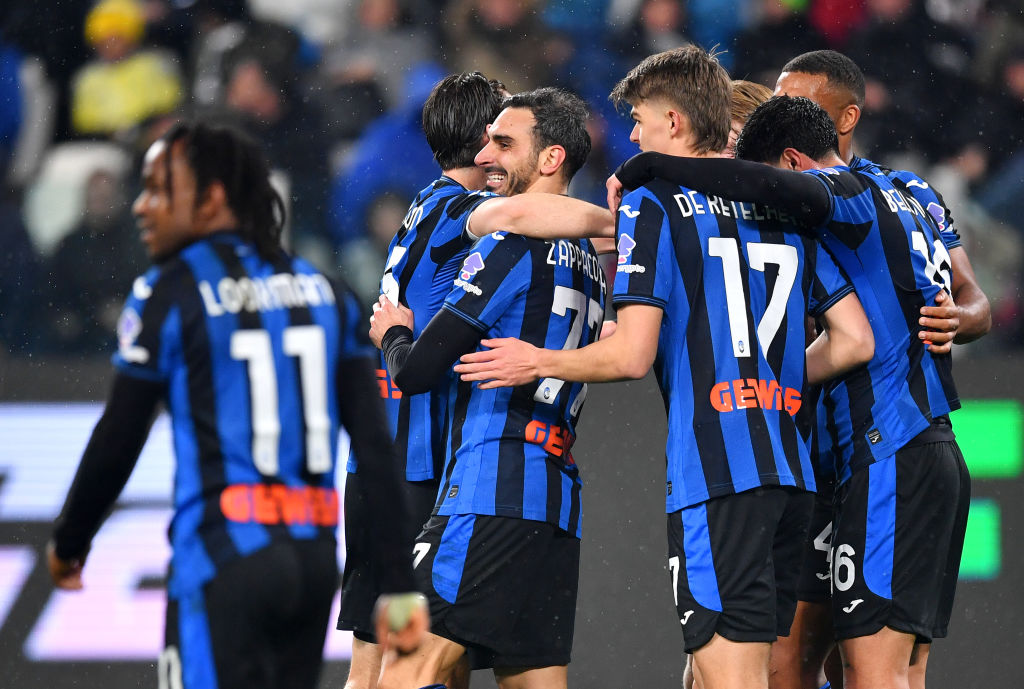 Serie A in campo anche a Pasqua: l’Atalanta fa visita al Milan