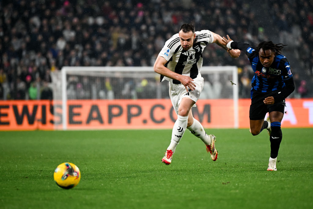 Gasperini esalta Lookman: ‘È diventato un giocatore fantastico’