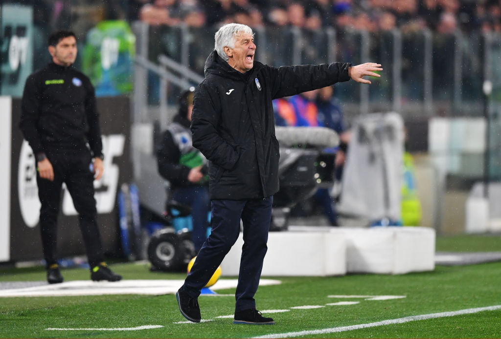 Gasperini: “Futuro alla Roma? A chi non piacerebbe. E la Nazionale…”