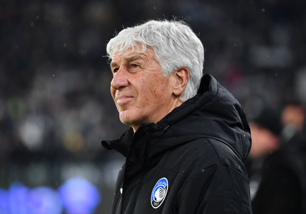 Gasperini punta sull’attacco pesante: ecco la probabile formazione contro la Lazio